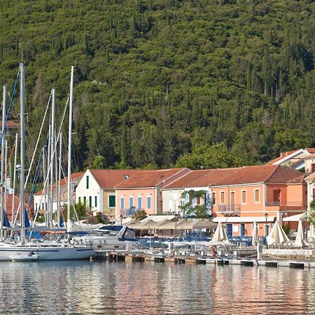 Leonie By Vintage Travel Villa Fiskardo Exterior foto