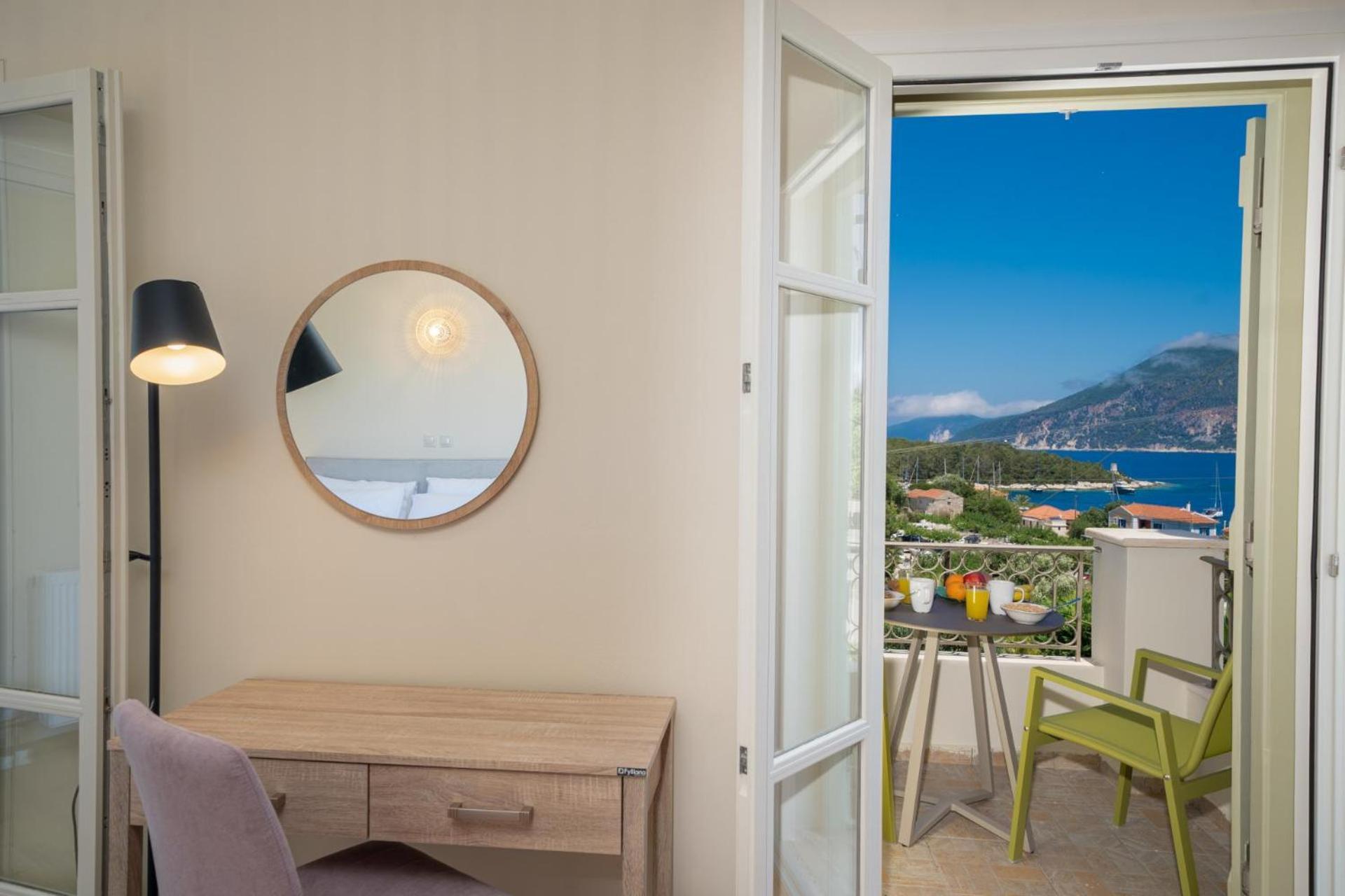 Leonie By Vintage Travel Villa Fiskardo Exterior foto