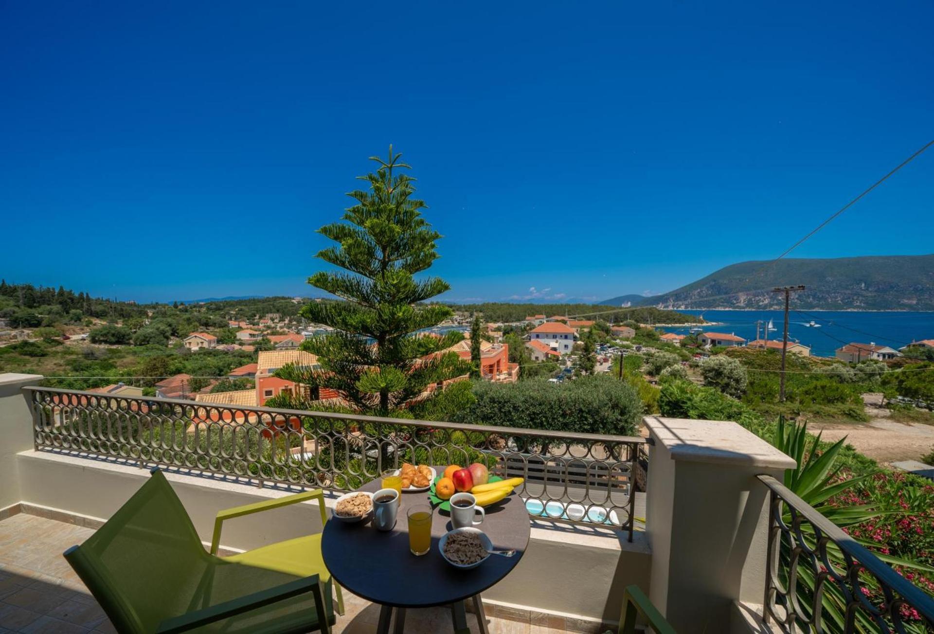 Leonie By Vintage Travel Villa Fiskardo Exterior foto
